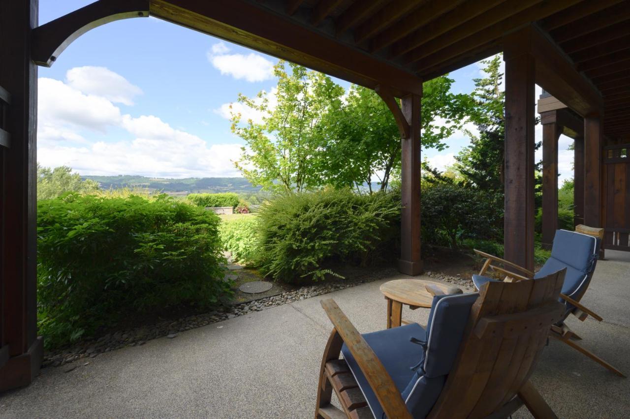 The Setting Inn Willamette Valley Newberg Exterior foto