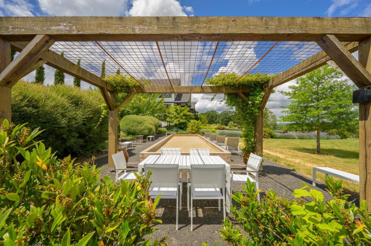 The Setting Inn Willamette Valley Newberg Exterior foto