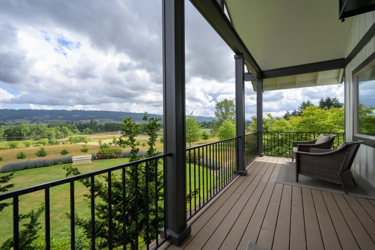 The Setting Inn Willamette Valley Newberg Exterior foto